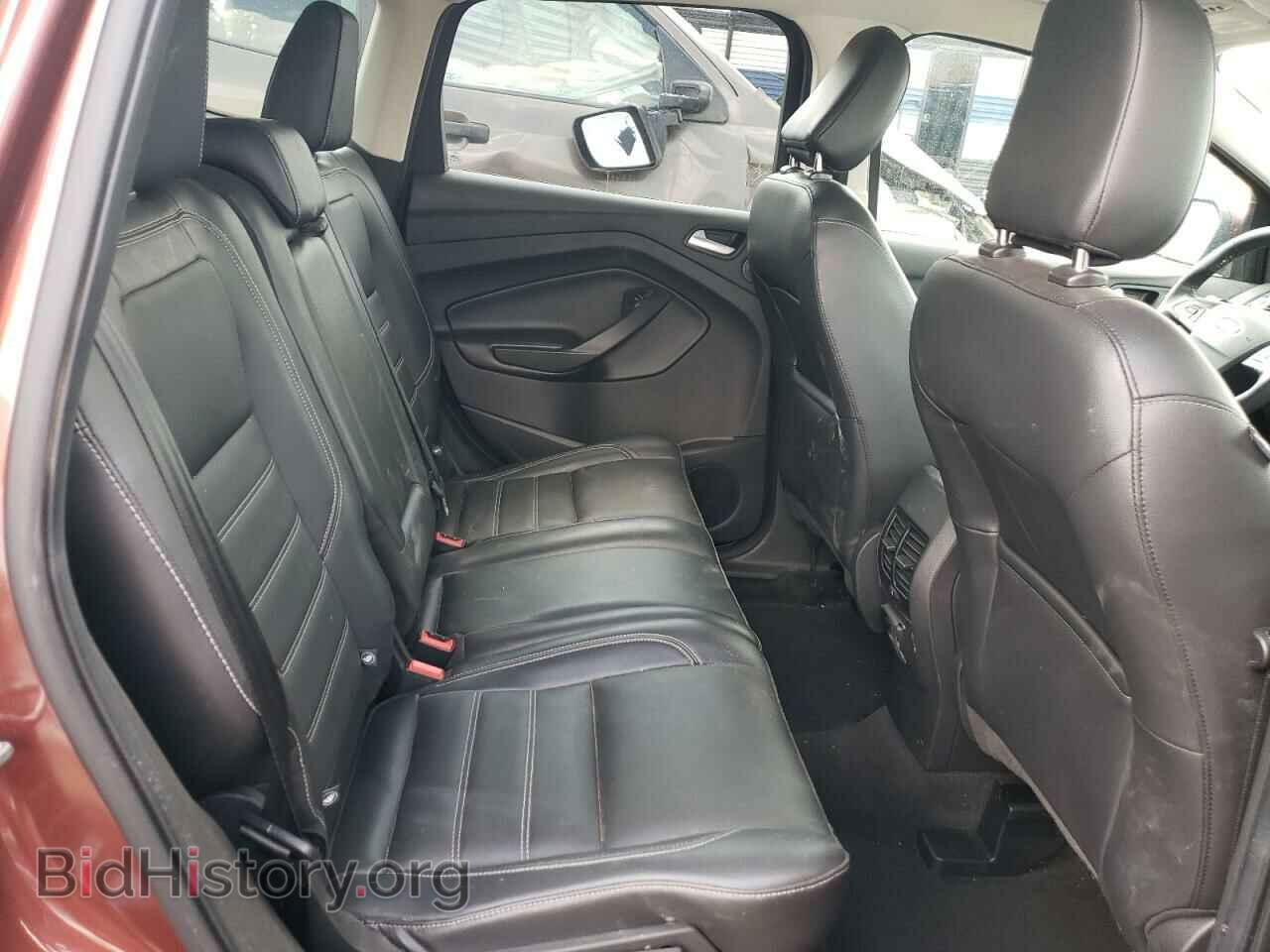 2018 FORD ESCAPE - VIN: 1FMCU9J94JUB13085 - Фото 11