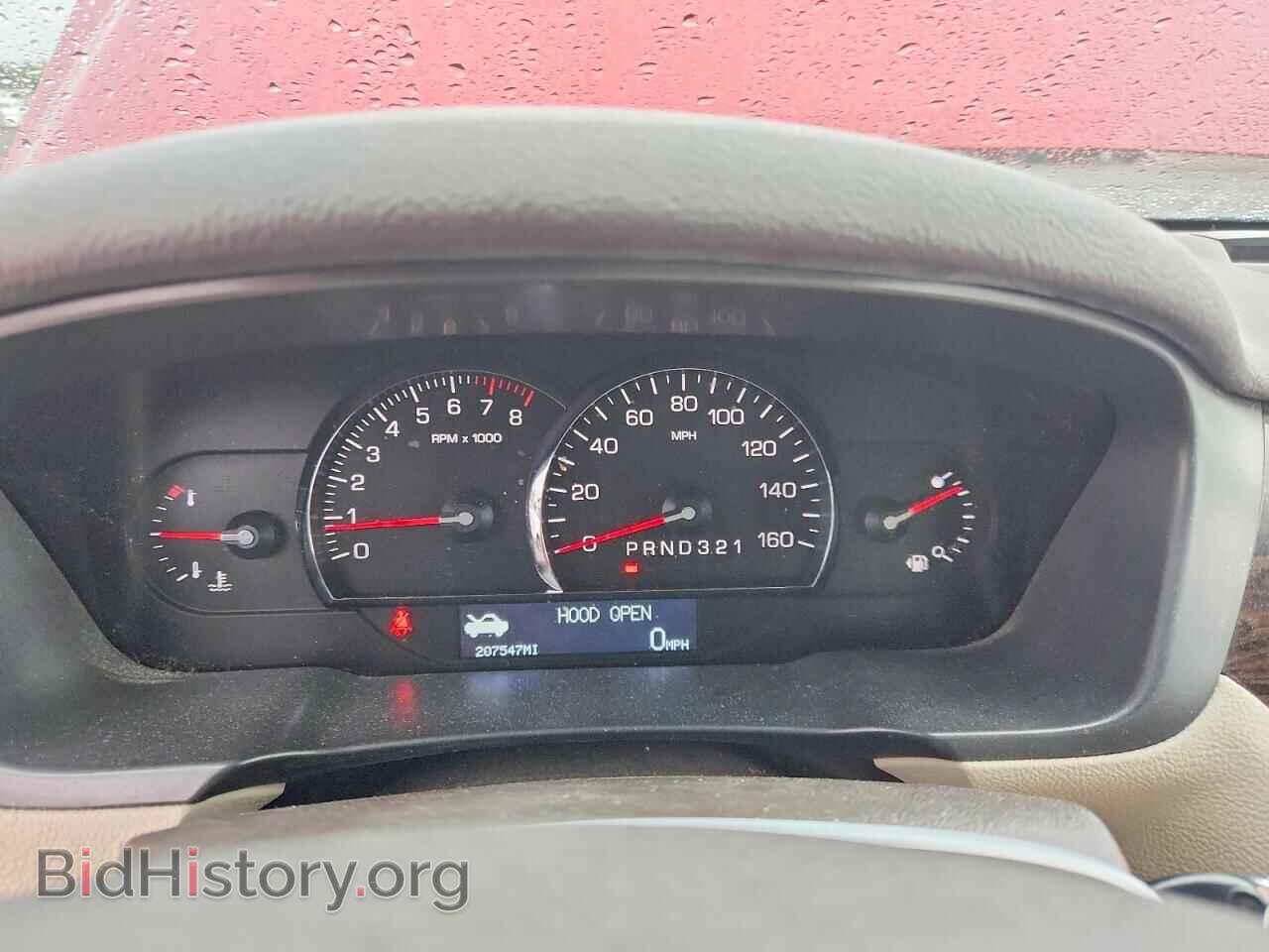 2008 CADILLAC DTS - VIN: 1G6KD57YX8U157404 - Фото 9