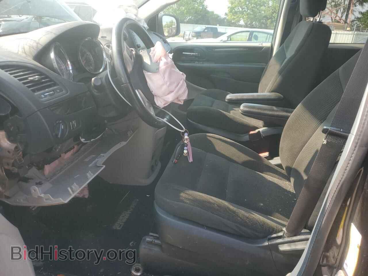 2017 DODGE CARAVAN - VIN: 2C4RDGBG5HR834717 - Фото 7
