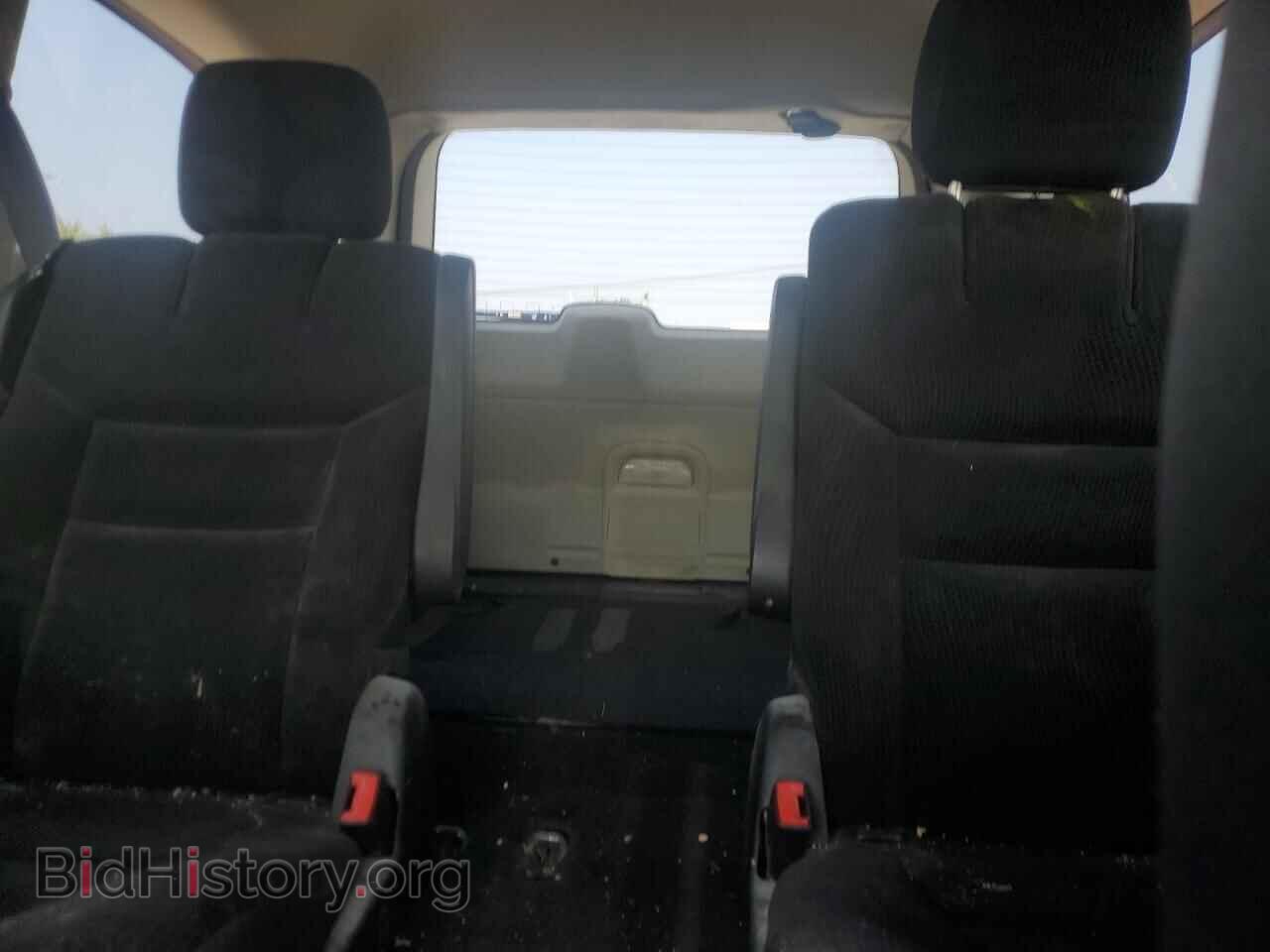 2017 DODGE CARAVAN - VIN: 2C4RDGBG5HR834717 - Фото 10