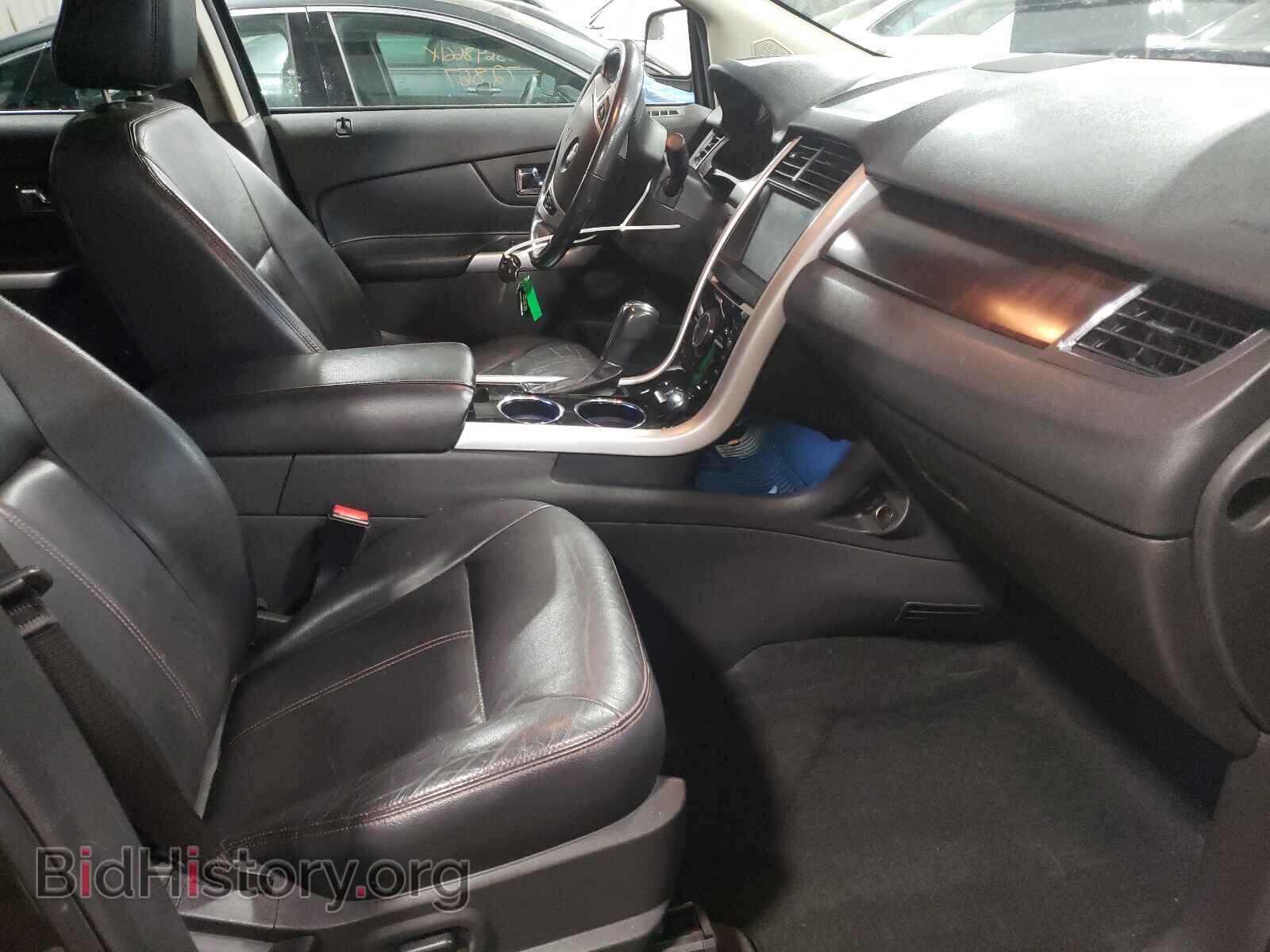 2011 FORD EDGE - VIN: 2FMDK4KC9BBA50208 - Photo 5