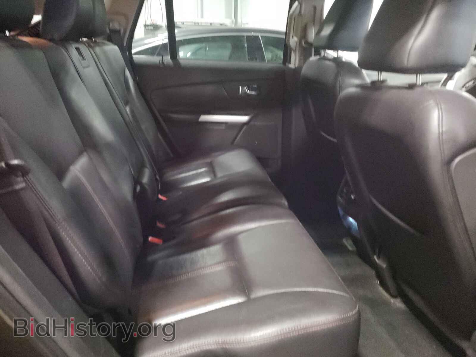 2011 FORD EDGE - VIN: 2FMDK4KC9BBA50208 - Photo 6
