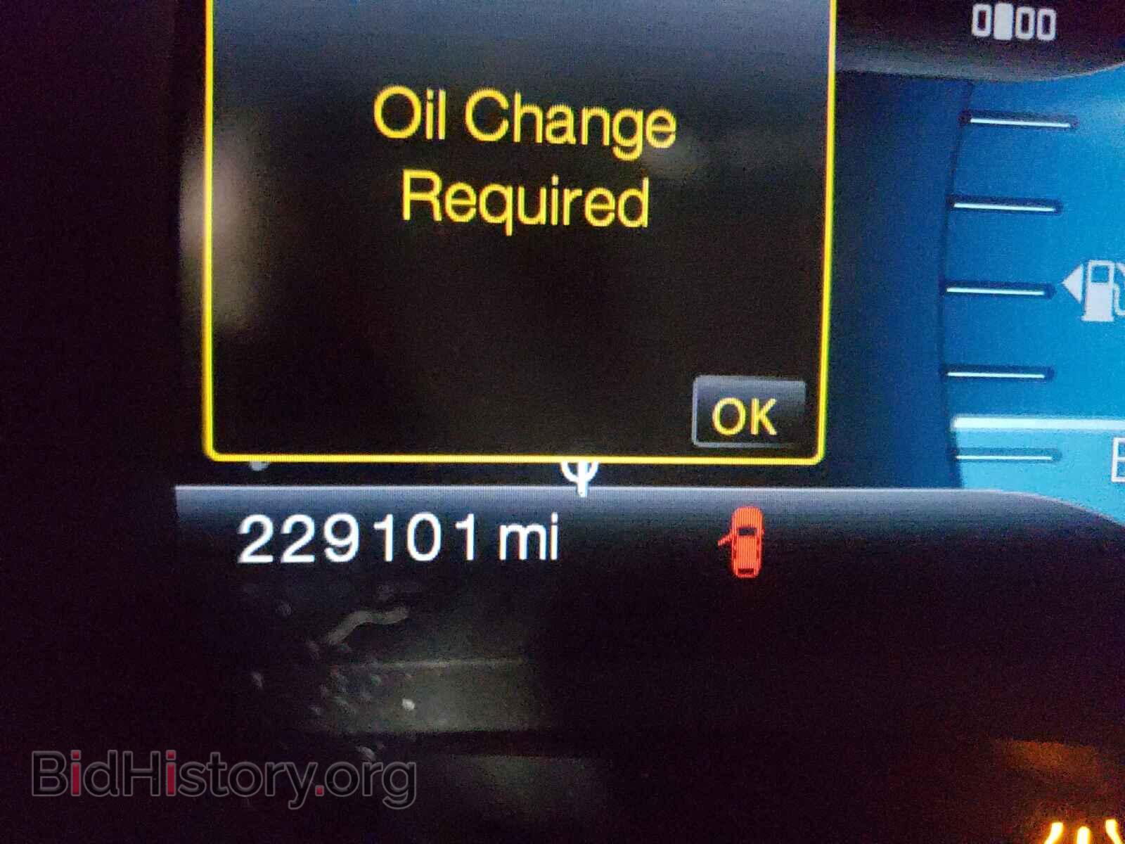 2011 FORD EDGE - VIN: 2FMDK4KC9BBA50208 - Photo 8
