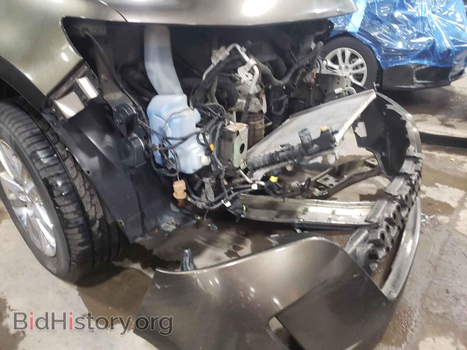 2011 FORD EDGE - VIN: 2FMDK4KC9BBA50208 - Photo 9