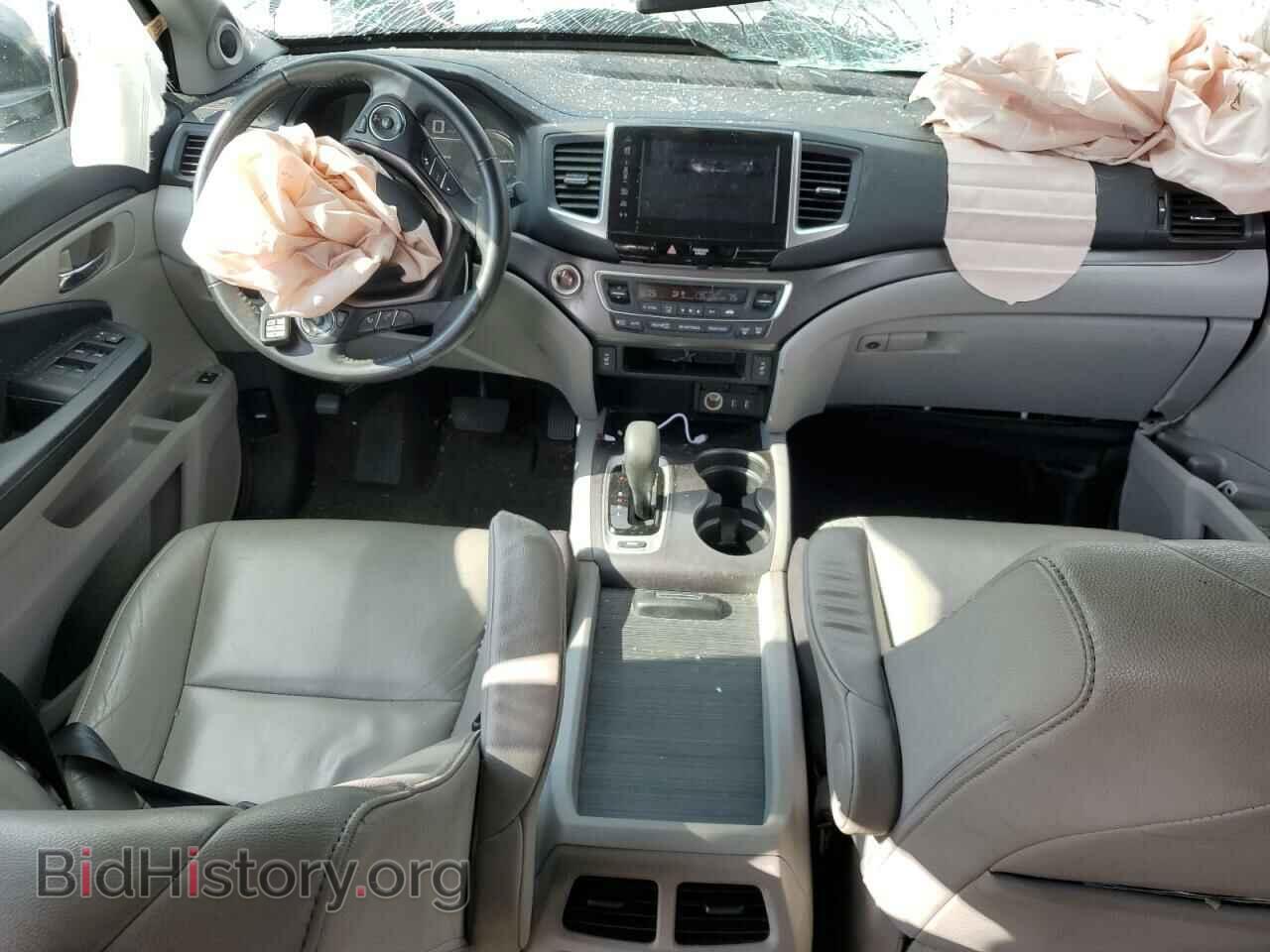 2018 HONDA PILOT - VIN: 5FNYF5H5XJB000721 - Фото 8