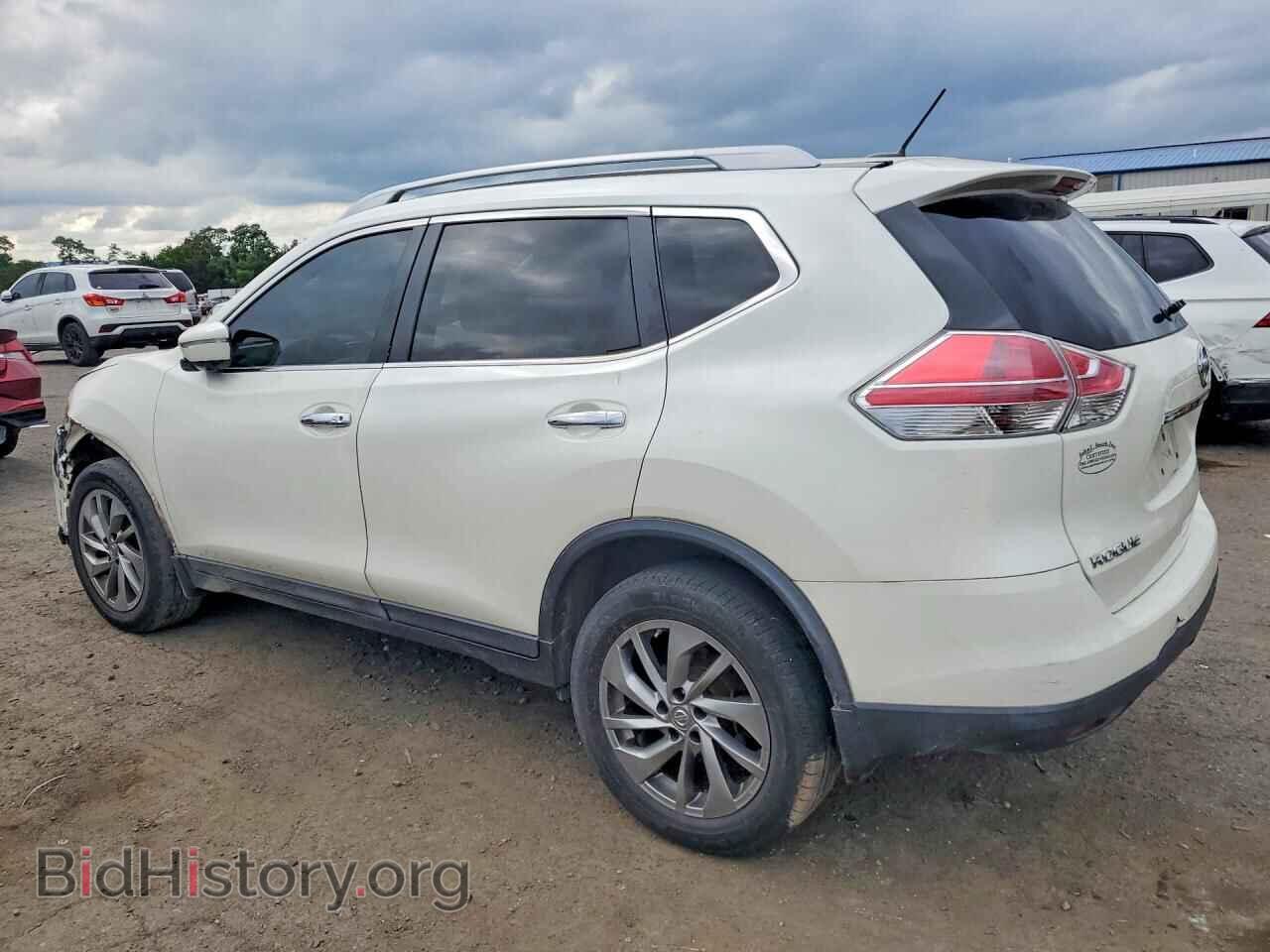 2015 NISSAN ROGUE - VIN: 5N1AT2MV8FC888268 - Photo 2