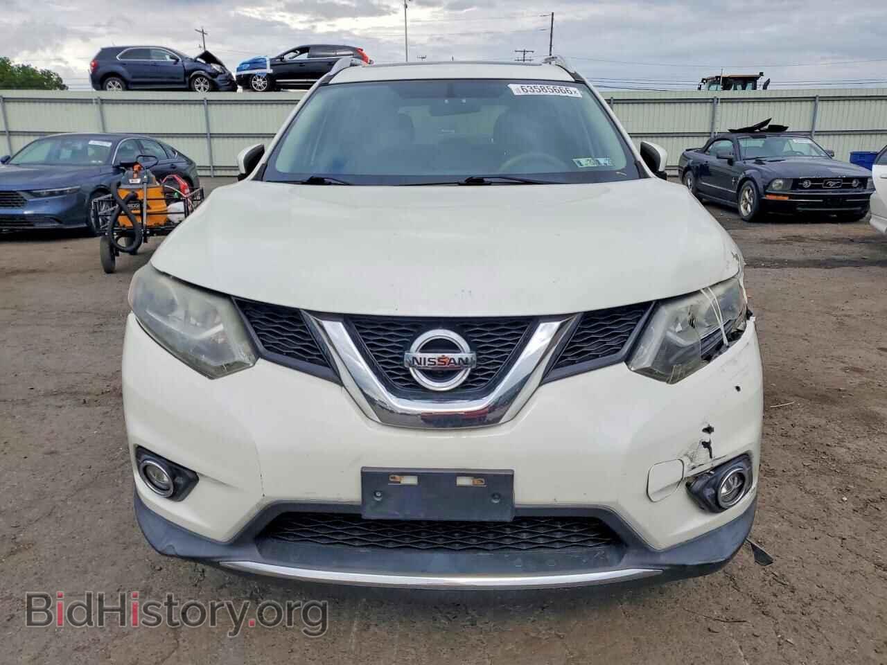 2015 NISSAN ROGUE - VIN: 5N1AT2MV8FC888268 - Photo 5