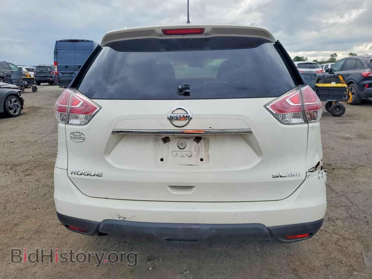 2015 NISSAN ROGUE - VIN: 5N1AT2MV8FC888268 - Photo 6