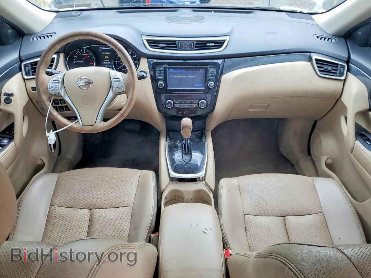2015 NISSAN ROGUE - VIN: 5N1AT2MV8FC888268 - Photo 8