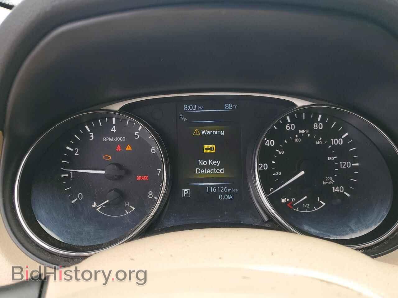 2015 NISSAN ROGUE - VIN: 5N1AT2MV8FC888268 - Photo 9