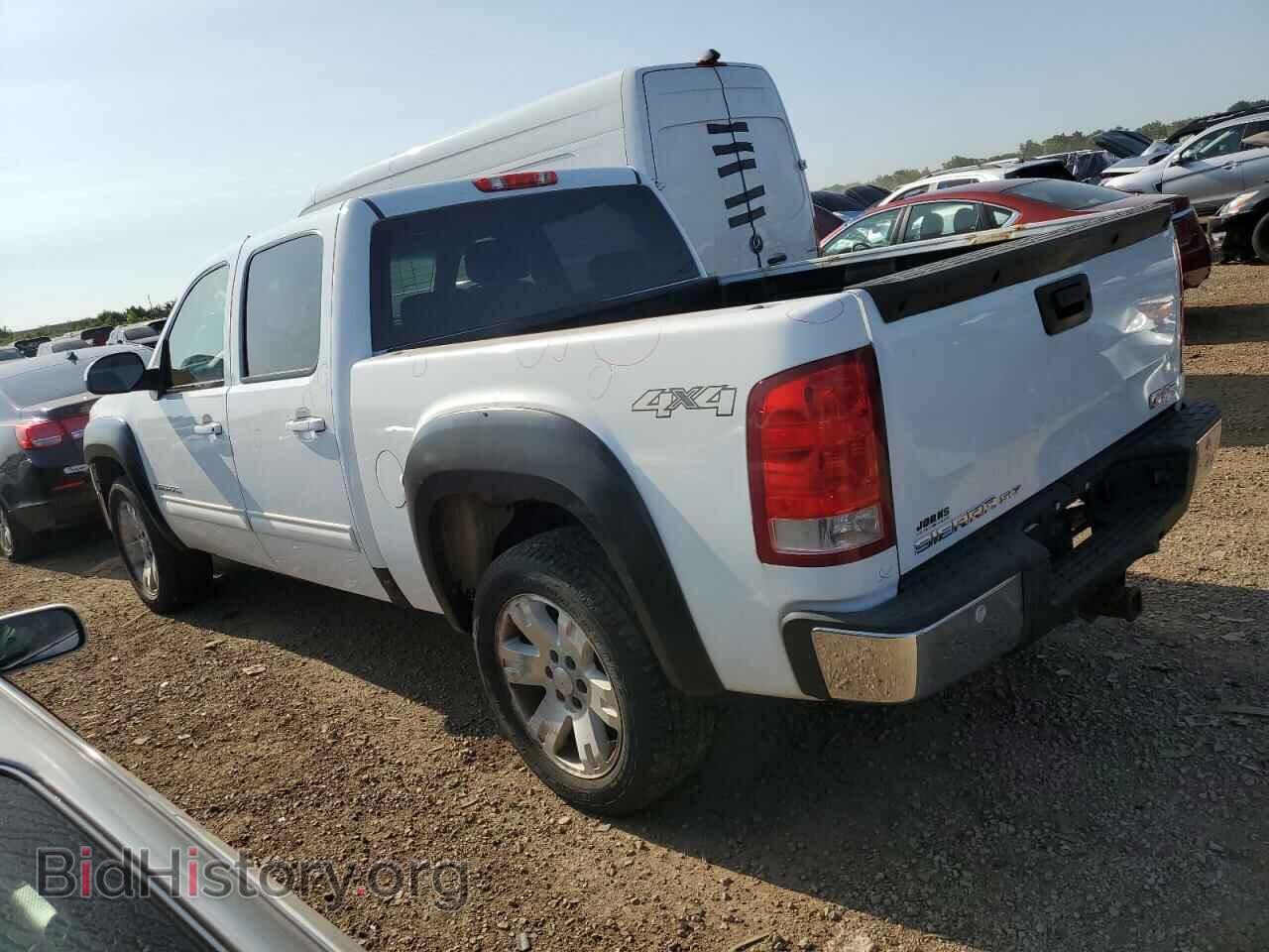 2007 GMC SIERRA - VIN: 2GTEK13M371543264 - Фото 2