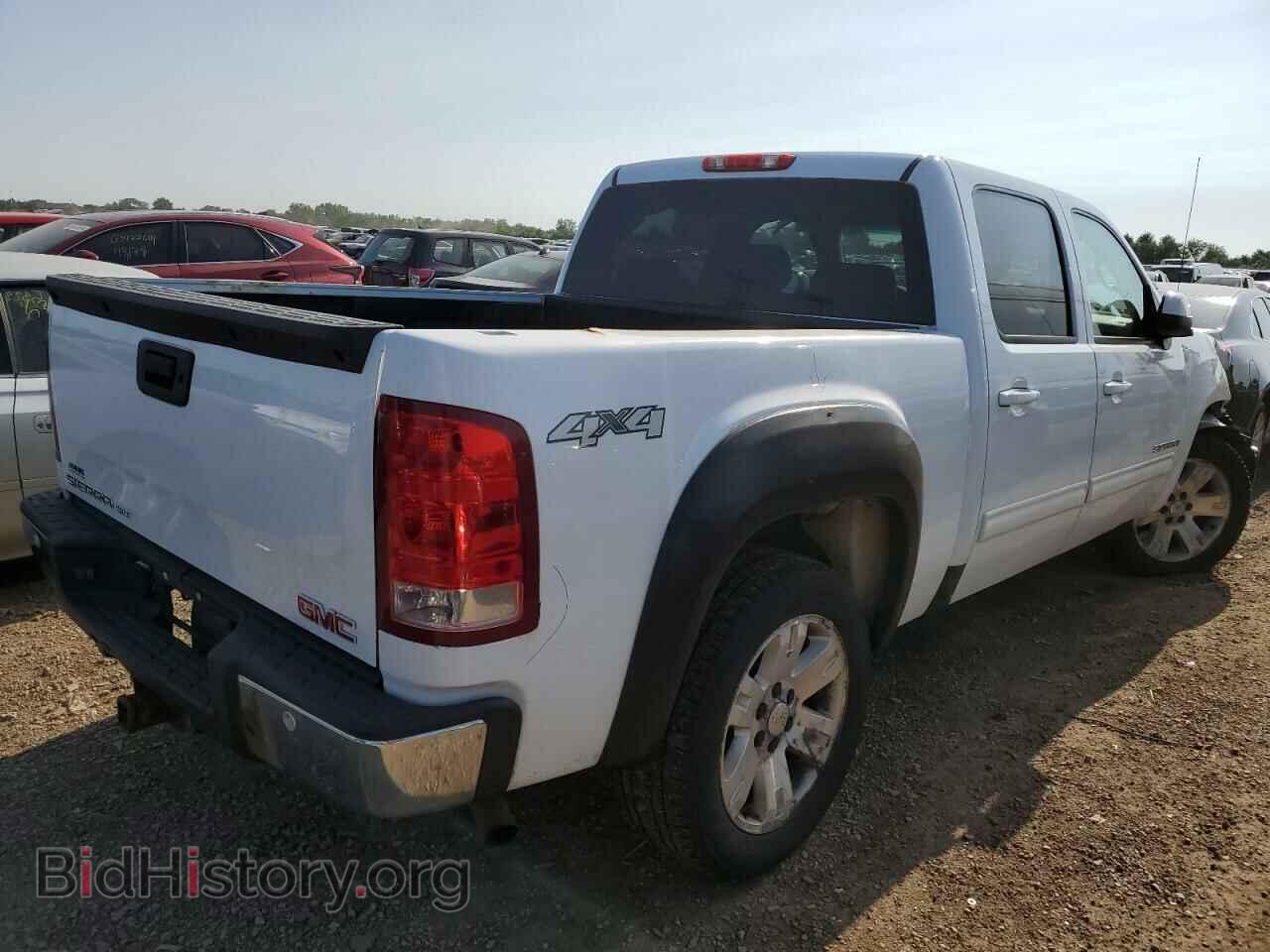 2007 GMC SIERRA - VIN: 2GTEK13M371543264 - Фото 3