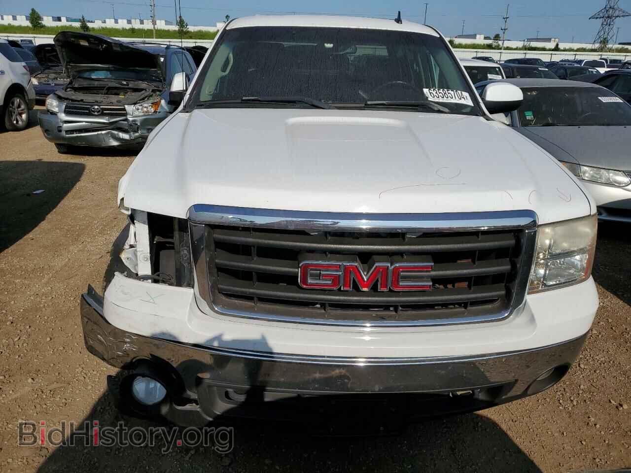 2007 GMC SIERRA - VIN: 2GTEK13M371543264 - Фото 5