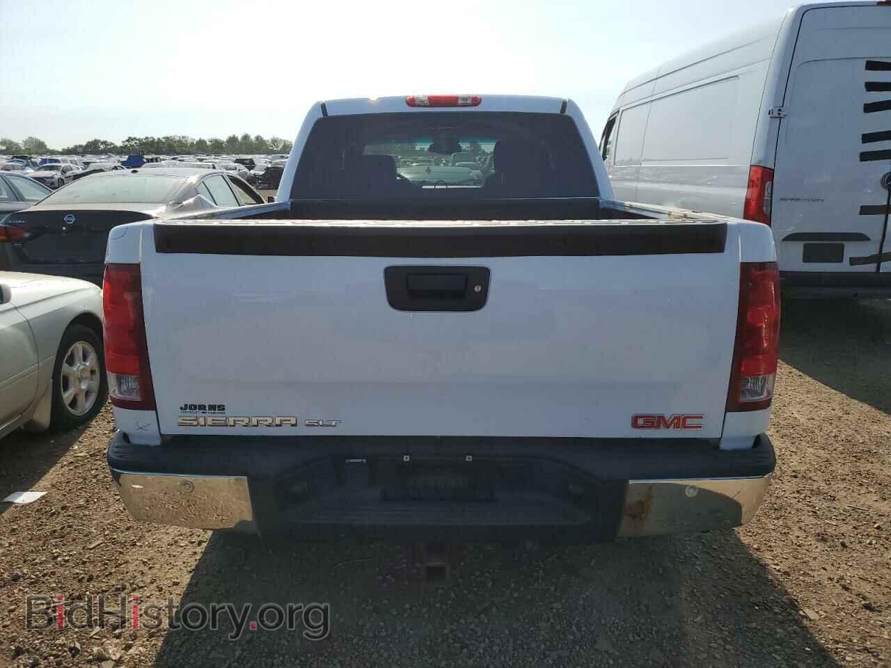 2007 GMC SIERRA - VIN: 2GTEK13M371543264 - Фото 6