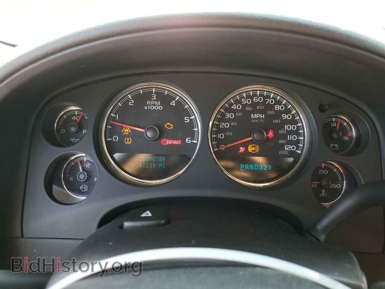2007 GMC SIERRA - VIN: 2GTEK13M371543264 - Фото 9