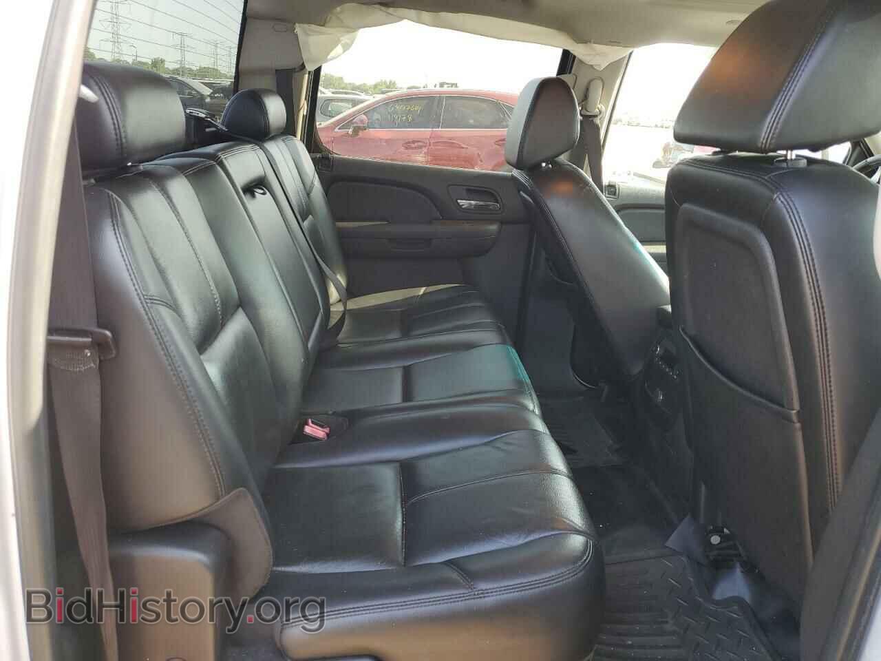 2007 GMC SIERRA - VIN: 2GTEK13M371543264 - Фото 10
