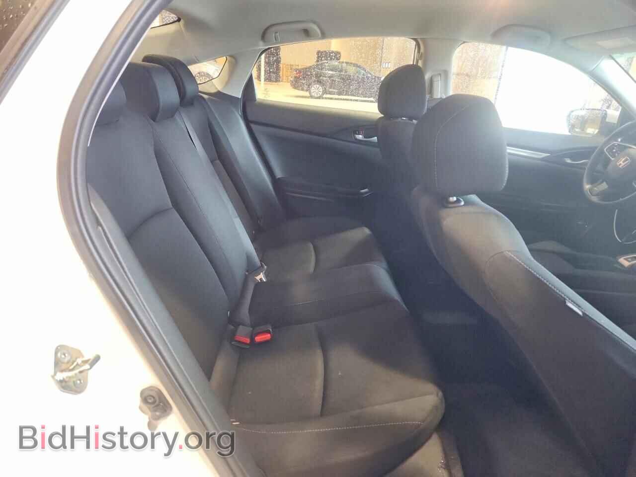 2019 HONDA CIVIC - VIN: 2HGFC2F64KH564078 - Фото 10