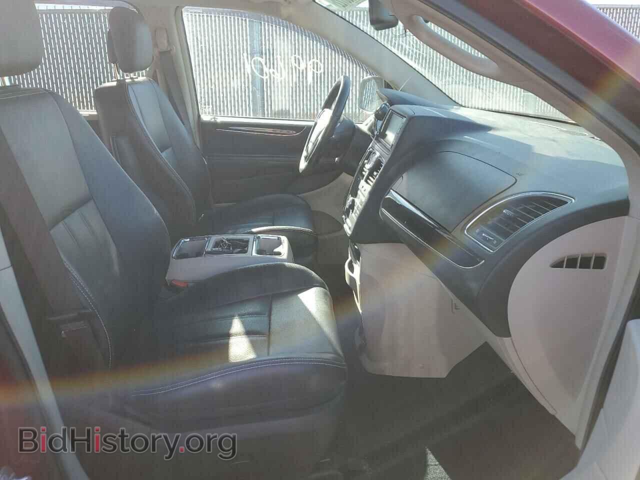 2015 CHRYSLER MINIVAN - VIN: 2C4RC1CG4FR646590 - Фото 5