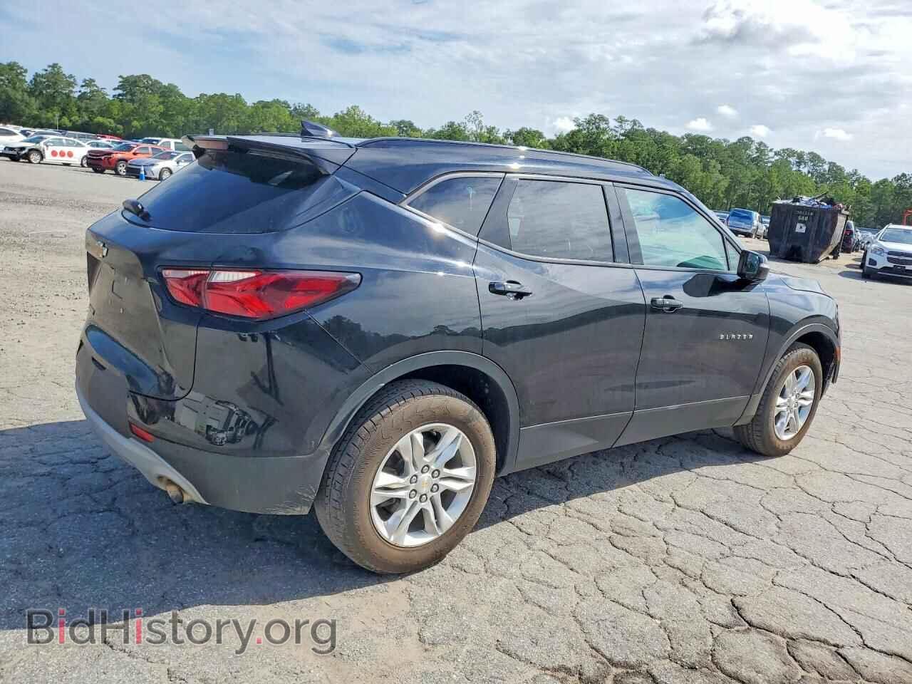 2020 CHEVROLET BLAZER - VIN: 3GNKBCR41LS679341 - Фото 3