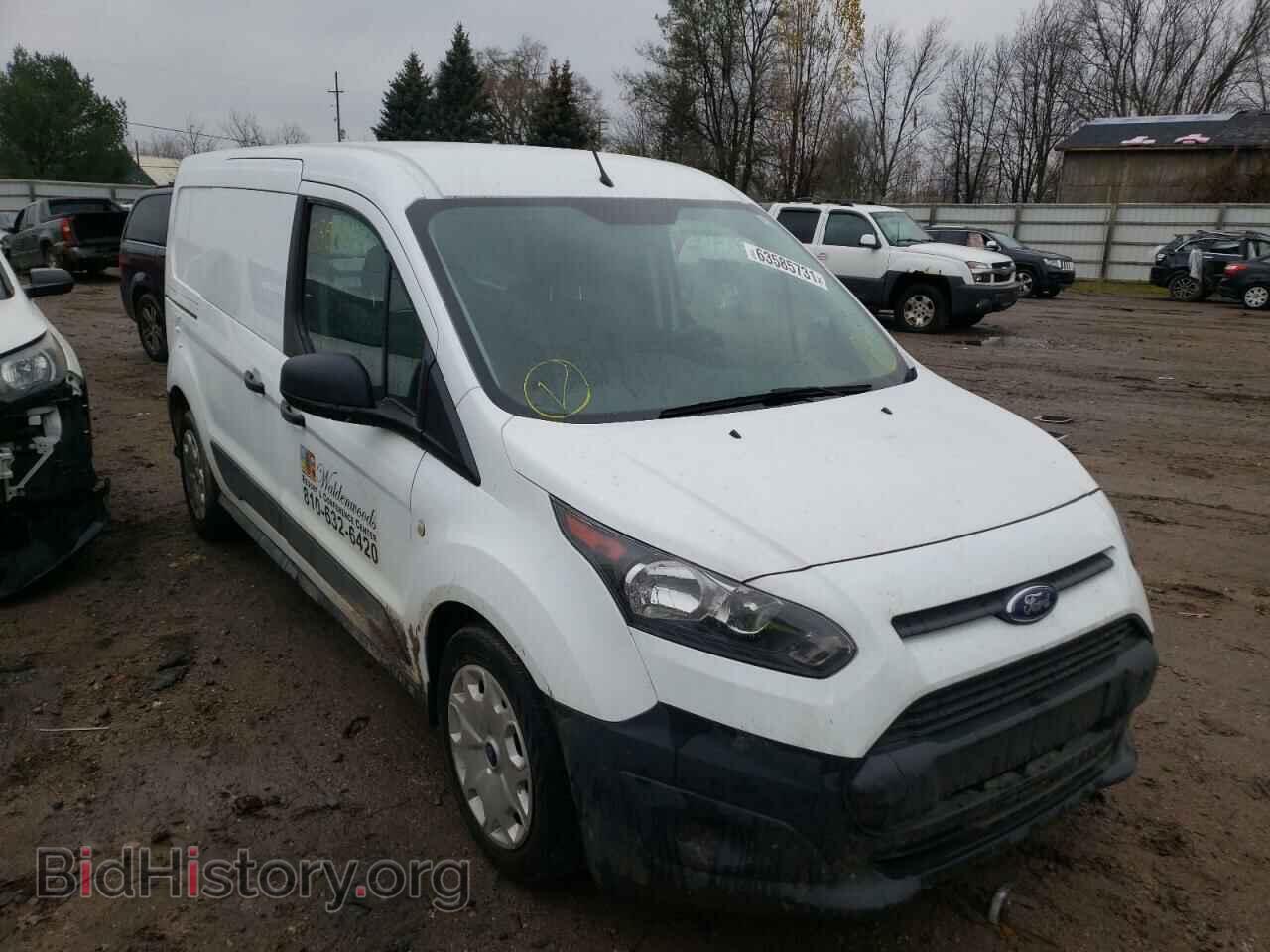 Photo NM0LS7E73J1360524 - FORD TRANSIT CO 2018