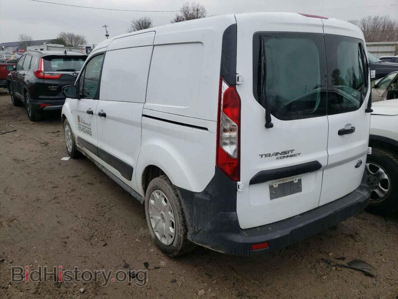 2018 FORD TRANSIT CO - VIN: NM0LS7E73J1360524 - Фото 3