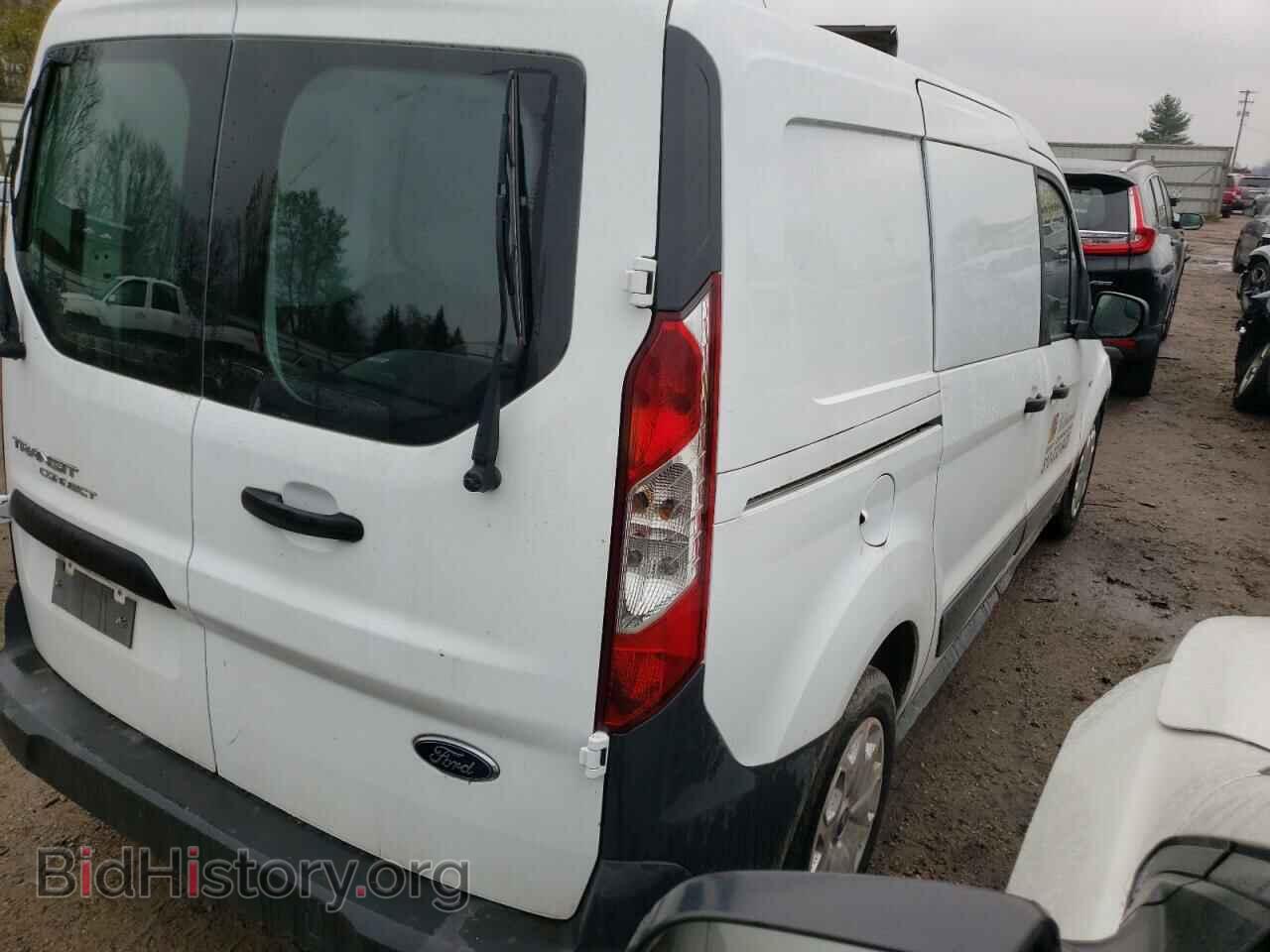 2018 FORD TRANSIT CO - VIN: NM0LS7E73J1360524 - Фото 4