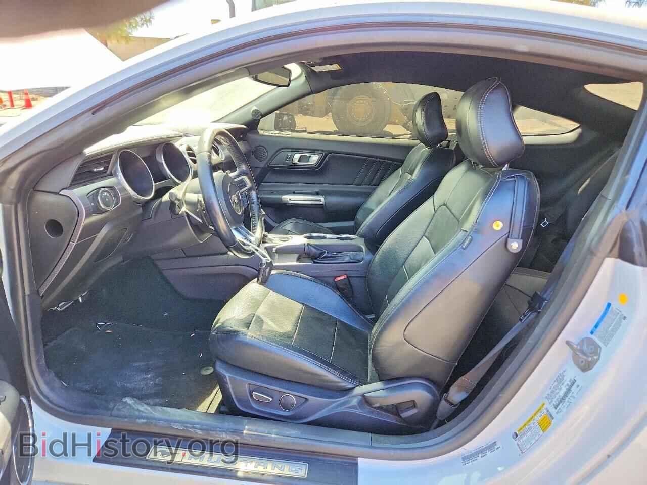 2019 FORD MUSTANG - VIN: 1FA6P8CF3K5169218 - Фото 7