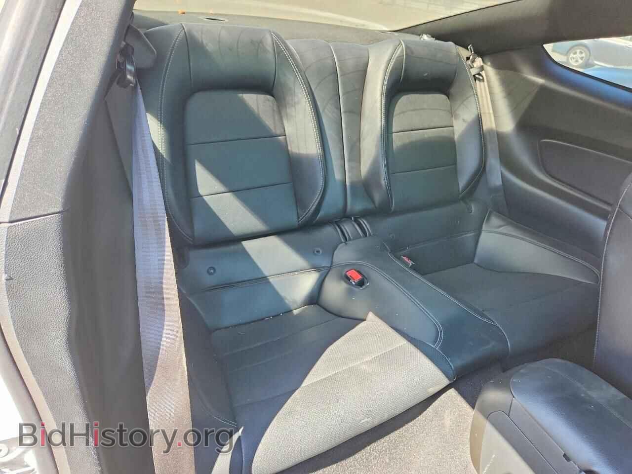 2019 FORD MUSTANG - VIN: 1FA6P8CF3K5169218 - Фото 10