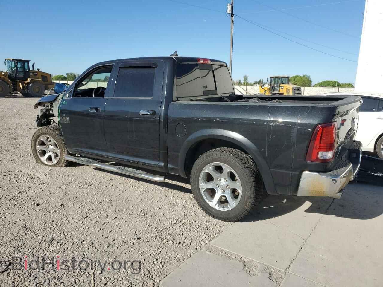 2017 RAM 1500 - VIN: 1C6RR7NT5HS667744 - Photo 2
