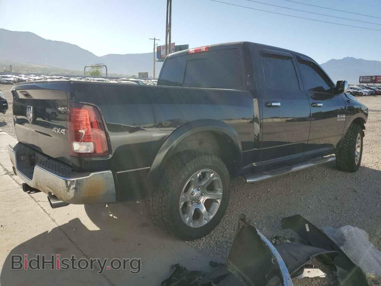 2017 RAM 1500 - VIN: 1C6RR7NT5HS667744 - Photo 3