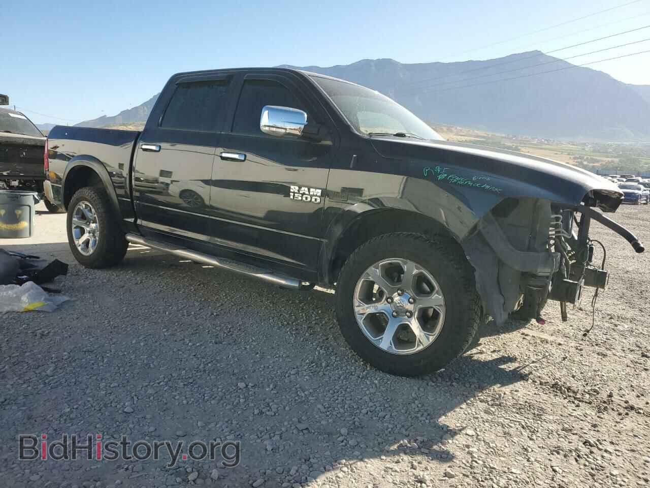 2017 RAM 1500 - VIN: 1C6RR7NT5HS667744 - Photo 4
