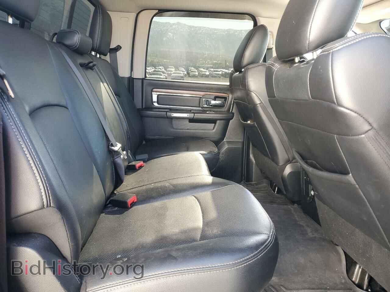 2017 RAM 1500 - VIN: 1C6RR7NT5HS667744 - Photo 10