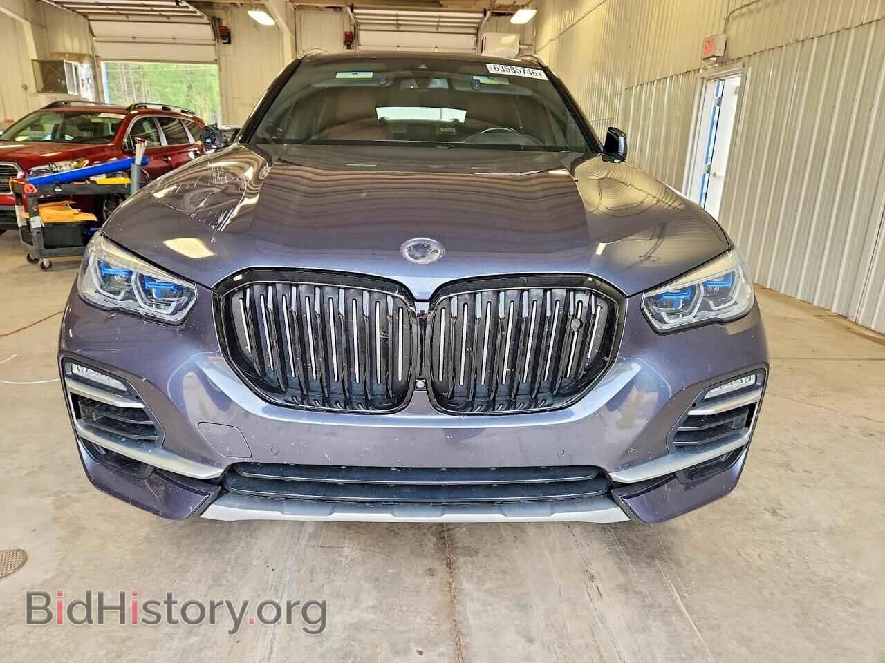 2019 BMW X5 - VIN: 5UXJU2C57KLN65521 - Photo 5