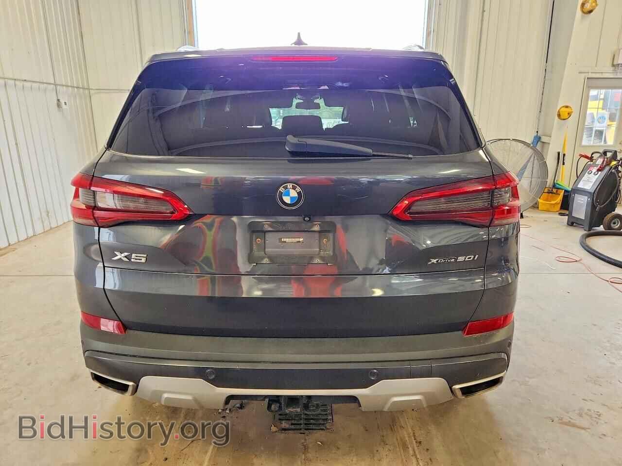 2019 BMW X5 - VIN: 5UXJU2C57KLN65521 - Photo 6