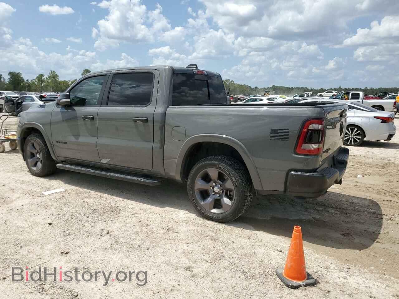 2020 RAM 1500 - VIN: 1C6RREFT3LN373009 - Фото 2