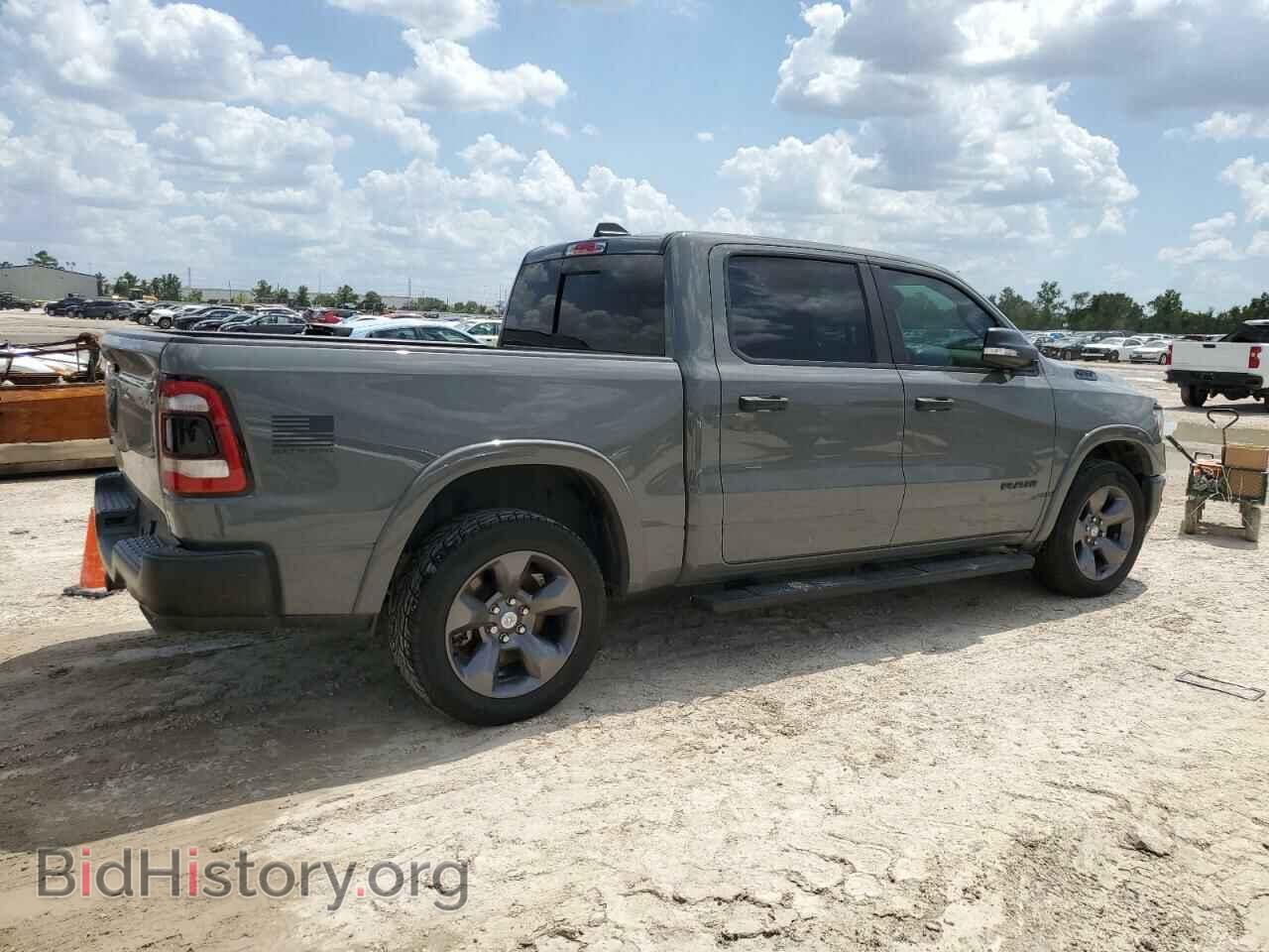 2020 RAM 1500 - VIN: 1C6RREFT3LN373009 - Фото 3