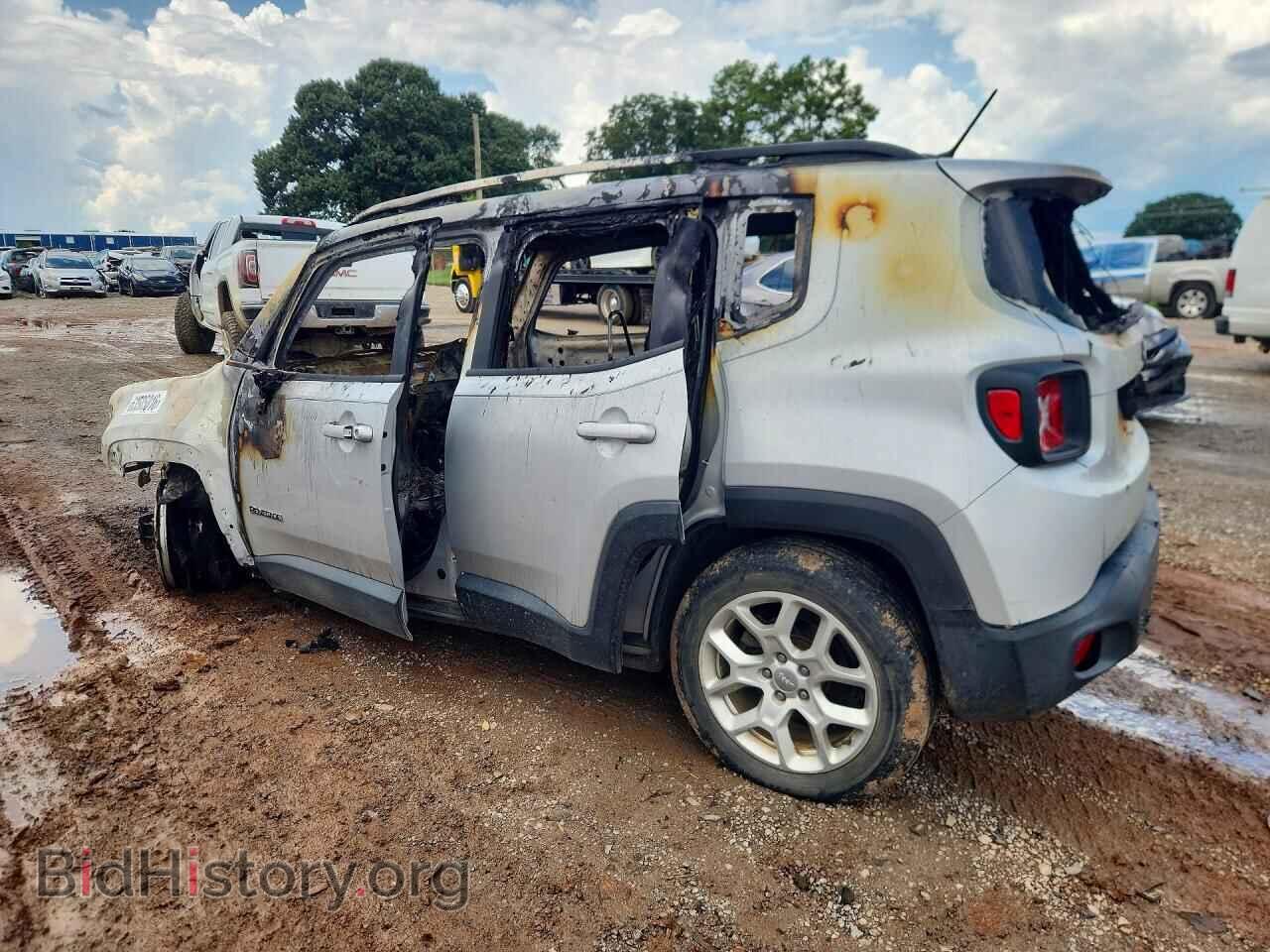 2017 JEEP RENEGADE - VIN: ZACCJABB5HPF30405 - Фото 2