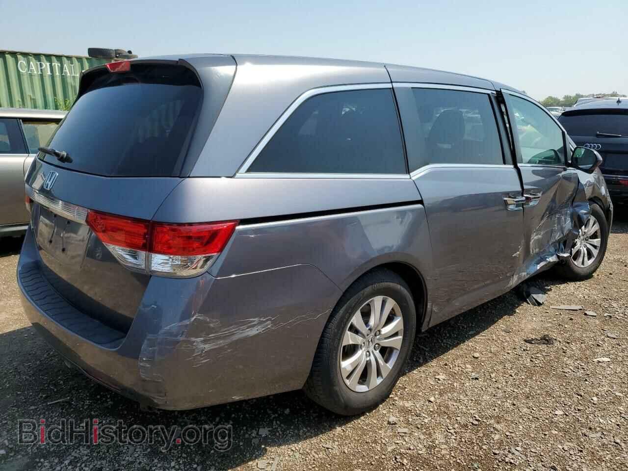 2014 HONDA All Models - VIN: 5FNRL5H48EB061950 - Photo 3