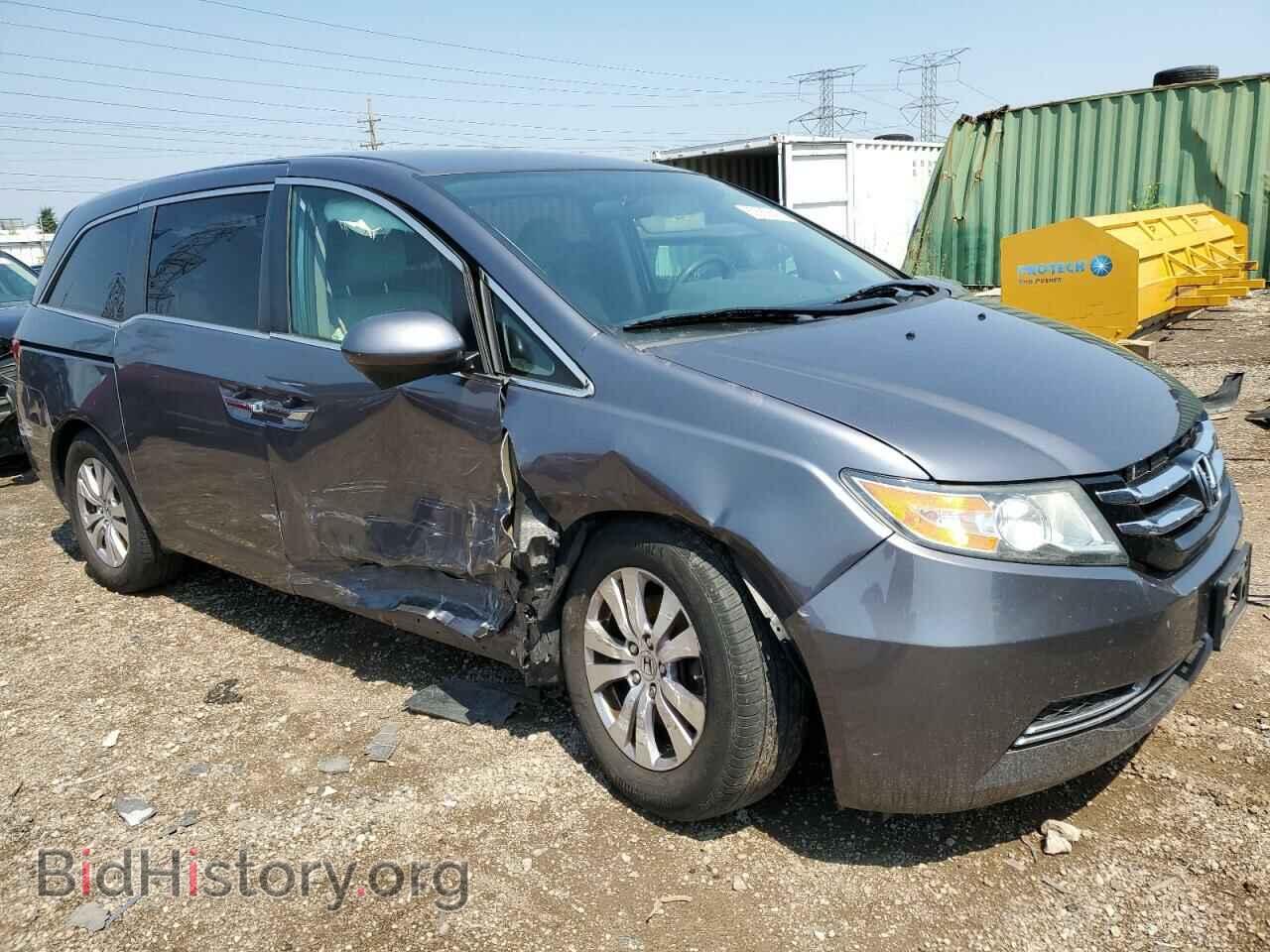 2014 HONDA All Models - VIN: 5FNRL5H48EB061950 - Photo 4