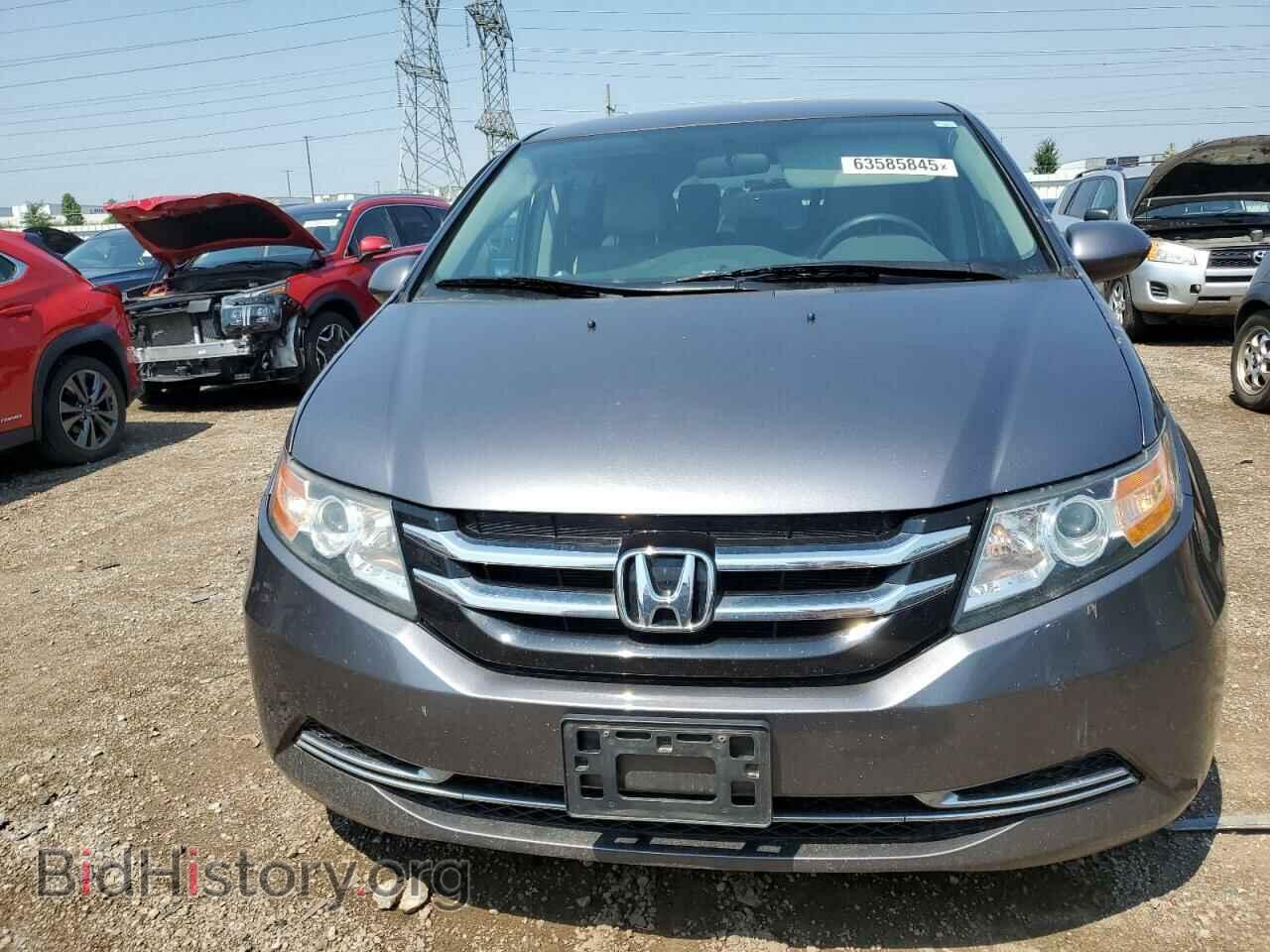 2014 HONDA All Models - VIN: 5FNRL5H48EB061950 - Photo 5