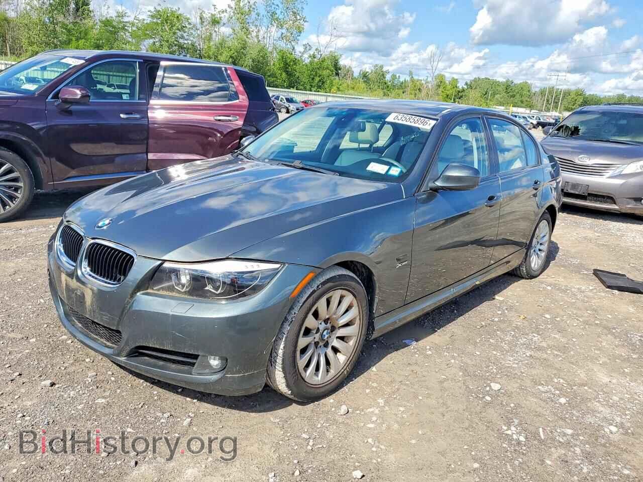 Photo WBAPK53539A509727 - BMW 3 SERIES 2009