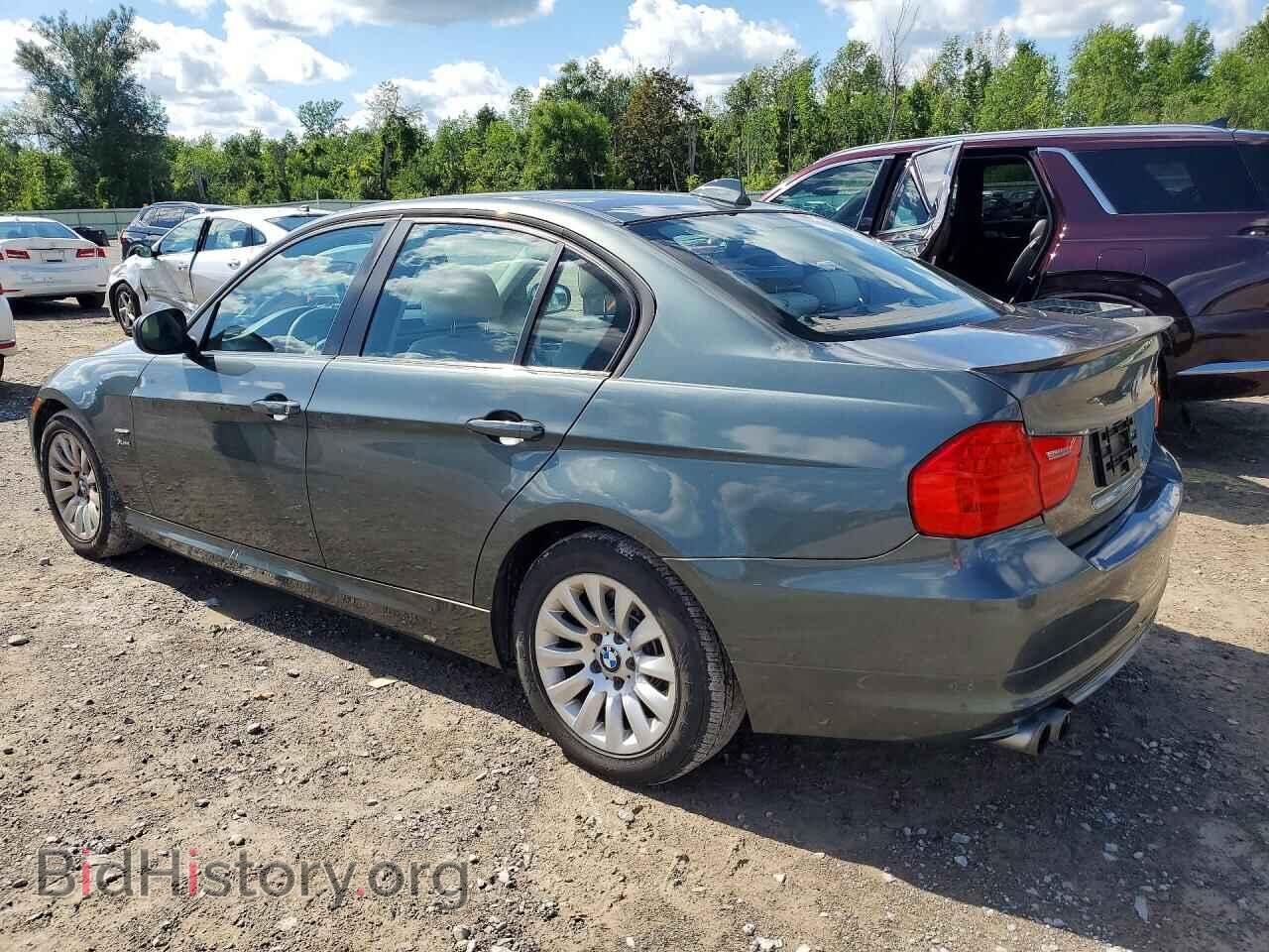 2009 BMW 3 SERIES - VIN: WBAPK53539A509727 - Photo 2