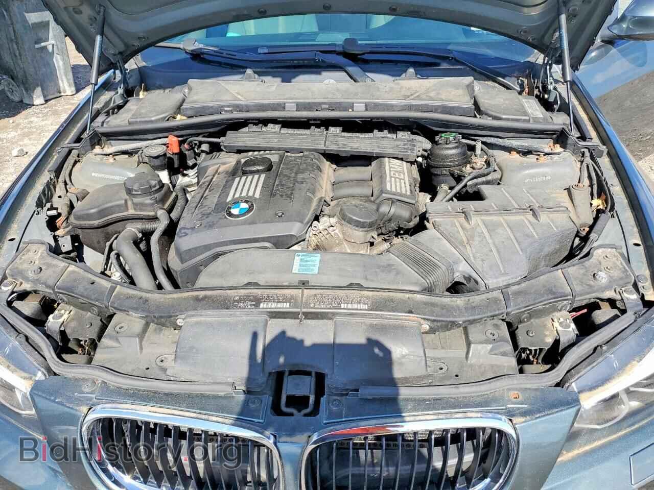 2009 BMW 3 SERIES - VIN: WBAPK53539A509727 - Photo 11