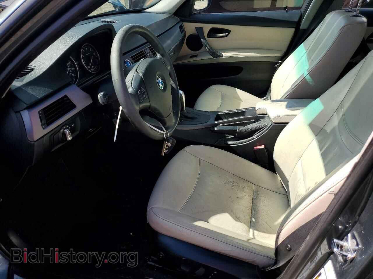 2009 BMW 3 SERIES - VIN: WBAPK53539A509727 - Photo 7