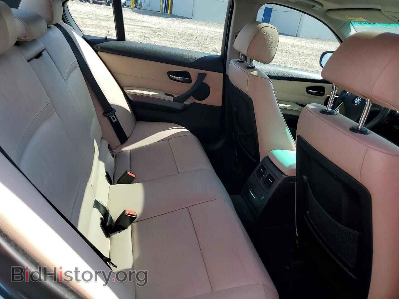 2009 BMW 3 SERIES - VIN: WBAPK53539A509727 - Photo 10