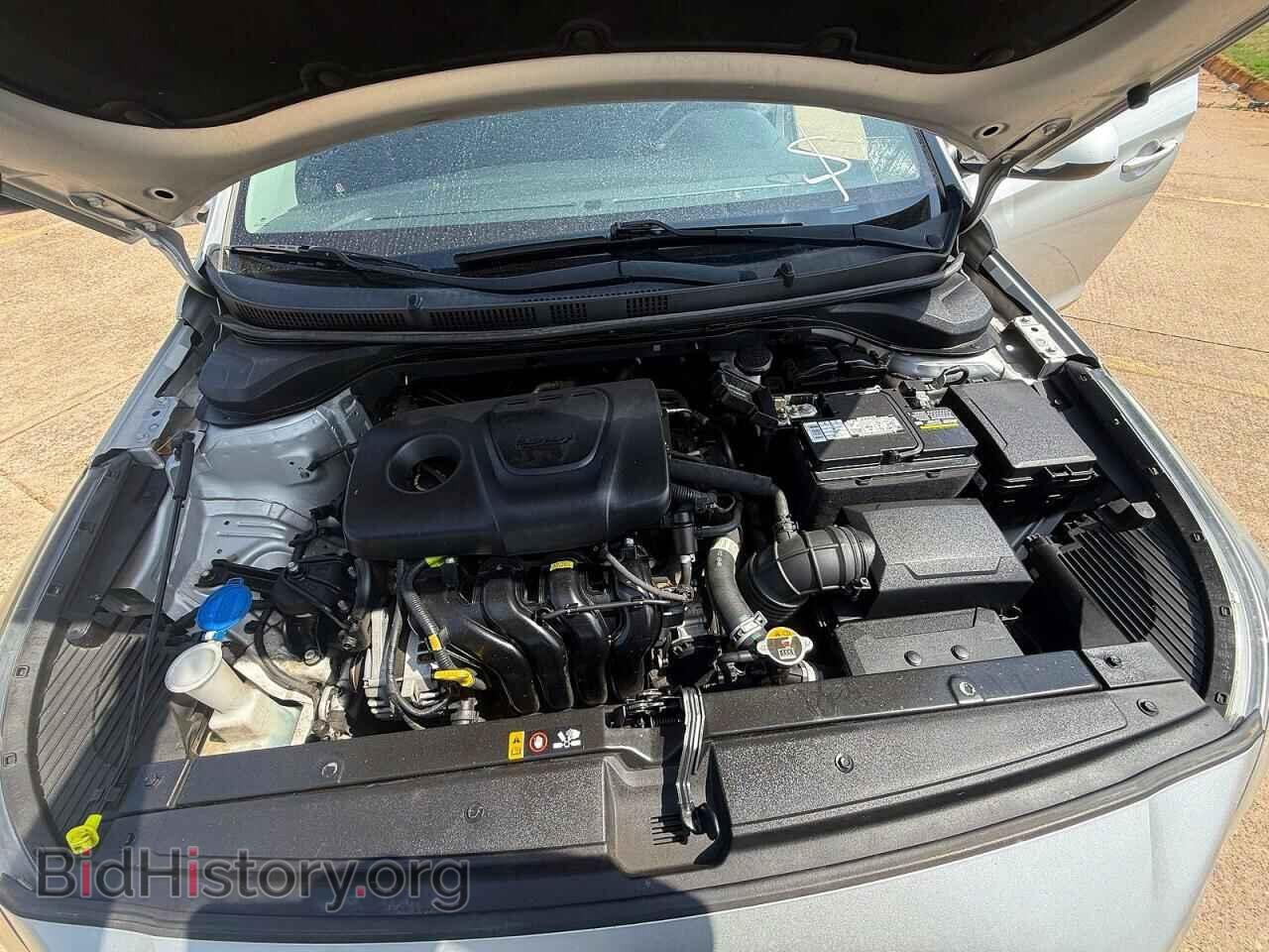 2019 HYUNDAI ACCENT - VIN: 3KPC24A3XKE045092 - Фото 7