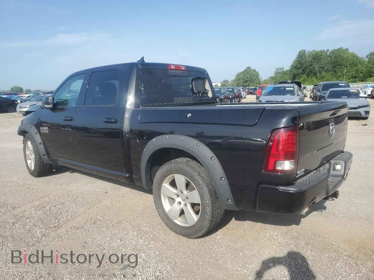 2016 RAM 1500 - VIN: 1C6RR7MT2GS157383 - Фото 2