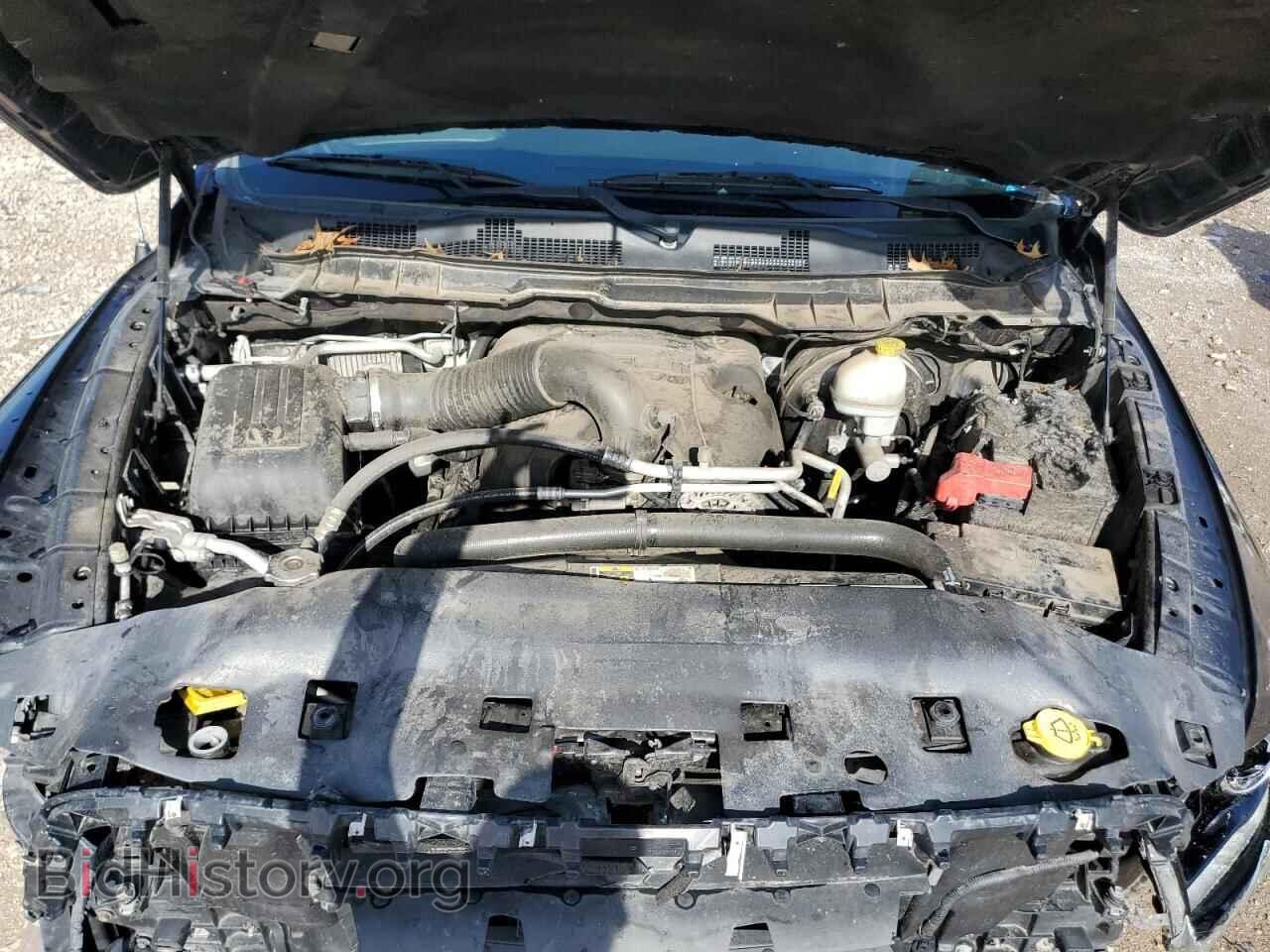 2016 RAM 1500 - VIN: 1C6RR7MT2GS157383 - Фото 11