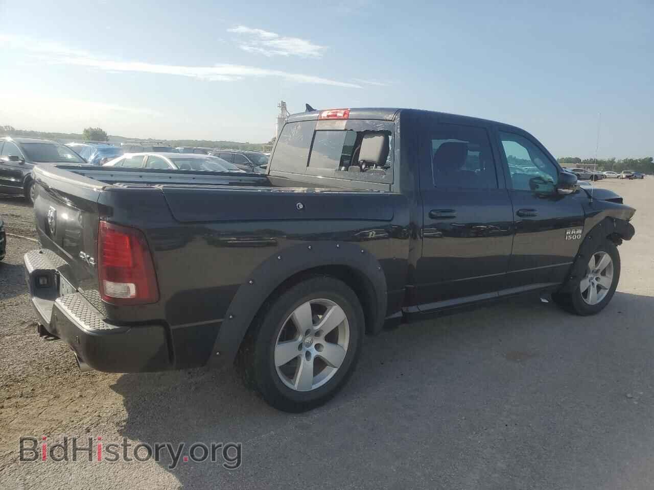 2016 RAM 1500 - VIN: 1C6RR7MT2GS157383 - Фото 3