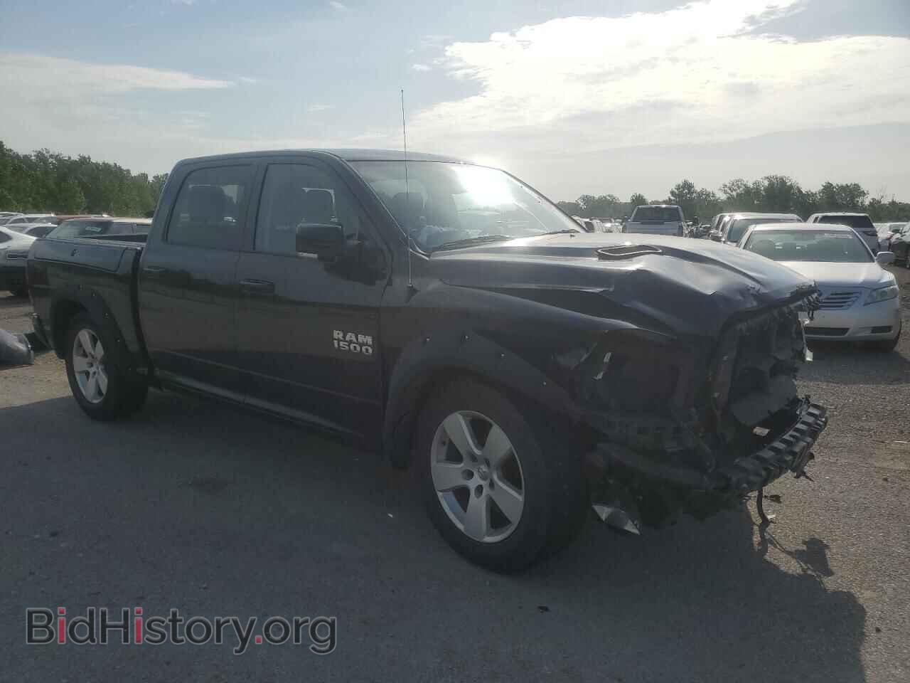 2016 RAM 1500 - VIN: 1C6RR7MT2GS157383 - Фото 4